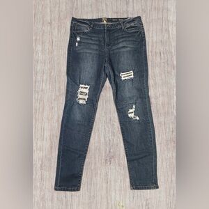 True Craft Skinny Jeans Sz 15